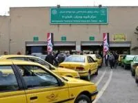معاینه فنی تاکسی