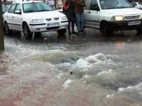 سیل و آبگرفتگی