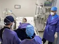 فوتی های کرونا