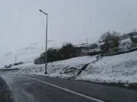 بارش برف و باران