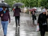 بارش آبان ماه