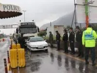 جاده های مازندران