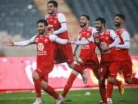 پرسپولیس قهرمان