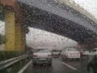 بارش باران