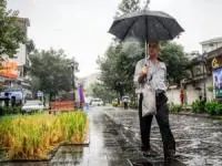 بارش باران