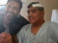 پزشک مارادونا