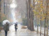 بارش ها در کشور