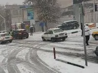 باران و برف