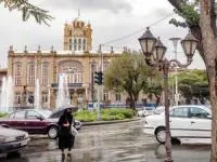 هوای تهران