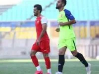غایبان پرسپولیس
