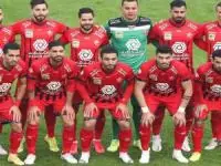 پرسپولیس فولاد