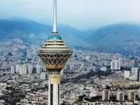 کیفیت هوای تهران