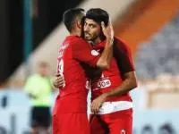 اردوی پرسپولیس