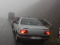 بارش برف و باران