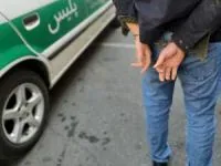 دستگیری تروریست