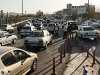 ممنوعیت سفر از تهران