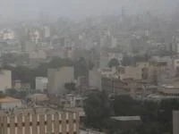 آلودگی هوا