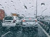 بارش باران