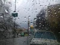 بارش ها در نوروز