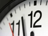 ساعت رسمی کشور