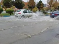 بارش باران