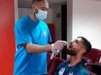تست پرسپولیسی ها