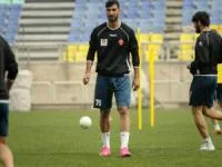 مغانلو در پرسپولیس