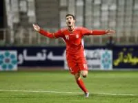 جدایی مهاجم پرسپولیس