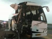 تصادف بروجرد اراک