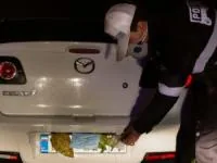 پلاک مخدوش‌