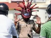 کرونای هندی