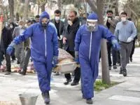 متوفیان کرونا