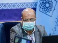 کرونا در تهران