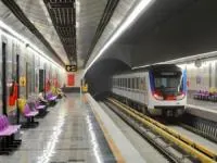 ساعت کار مترو تبریز