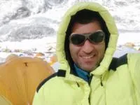 کوهنورد ایرانی