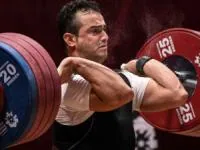 وزنه برداری