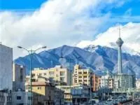 هوای تهران