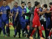 پرسپولیس و استقلال