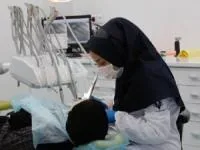 کرونا در دندانپزشکی