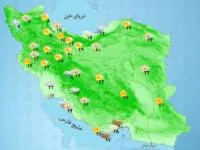 وضعیت هوا