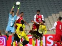 پرسپولیس و سپاهان