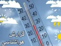 دمای هوا