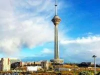 هوای تهران