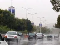 رگبار و رعد و برق