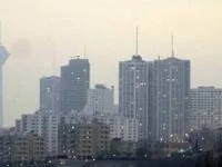 هوای تهران