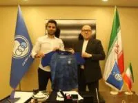 حکم جلب بازیکن استقلال