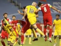شکایت النصر از پرسپولیس