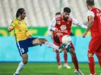بازی پرسپولیس نفت آبادان