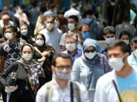 رنگ بندی کرونا