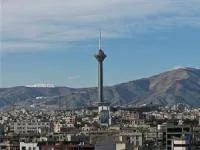 گرمترین شهر ایران